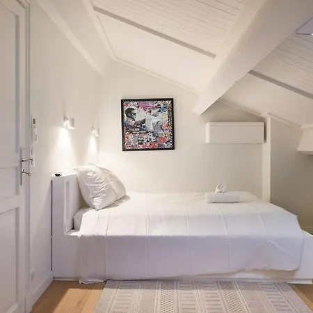 Apartamento Sublime Duplex Avec Terrasse - Centre *