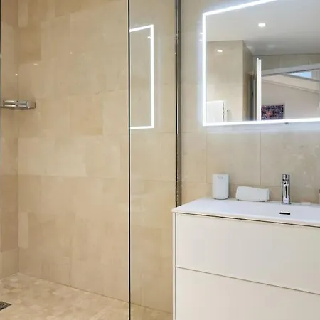 Appartement Sublime Duplex Avec Terrasse - Centre