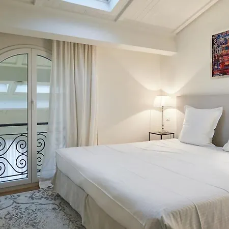Appartement Sublime Duplex Avec Terrasse - Centre Cannes