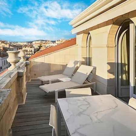 Sublime Duplex Avec Terrasse - Centre * Cannes