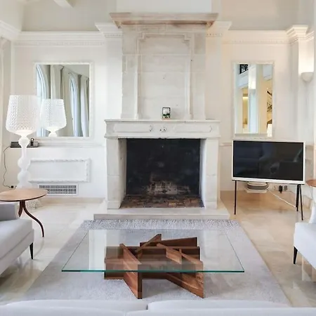 Appartement Sublime Duplex Avec Terrasse - Centre Cannes