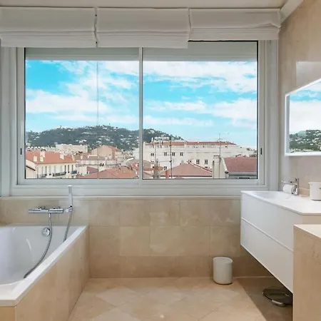 Sublime Duplex Avec Terrasse - Centre Cannes