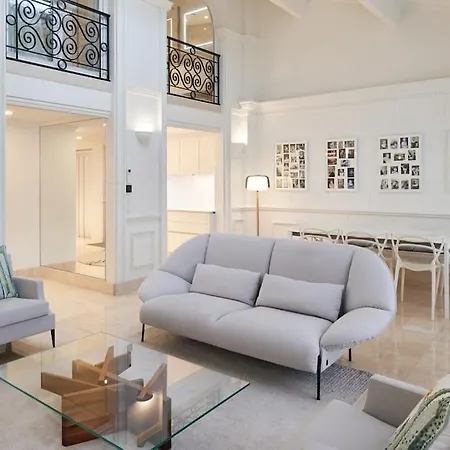 Sublime Duplex Avec Terrasse - Centre Cannes