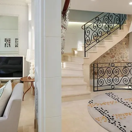 Sublime Duplex Avec Terrasse - Centre Apartment *